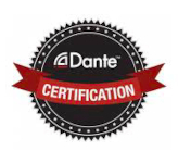 Logo DANTE certification