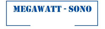 Logo MEGAWATT-SONO